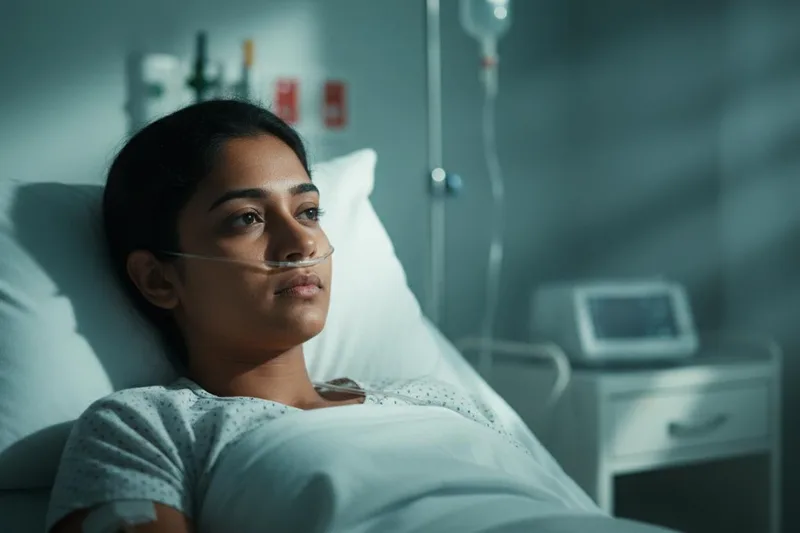 Naha anjeun atanapi aya anu anjeun kenal kantos dirawat di ICU? Hayu urang bahas ieu! (Unit Perawatan Intensif - ICU)