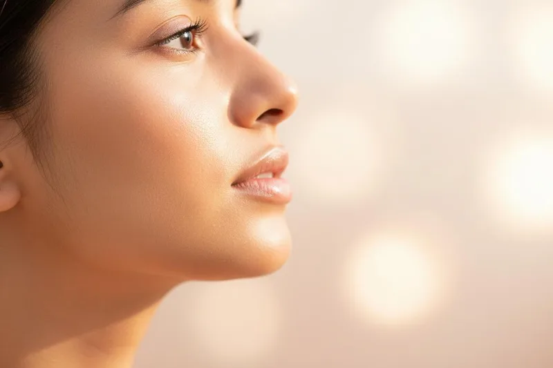 ඔයාගේ ඇඟේ තියෙන මේ සියුම් මවිල් (Vellus Hair) හෙවත් "Peach Fuzz" ගැන දැනගමුද?