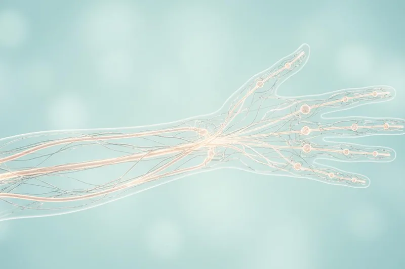 ඔයාගේ ඇඟ පුරා දිවෙන පණිවිඩ ජාලය: (Peripheral Nervous System - PNS) ගැන සරලවම දැනගමු!