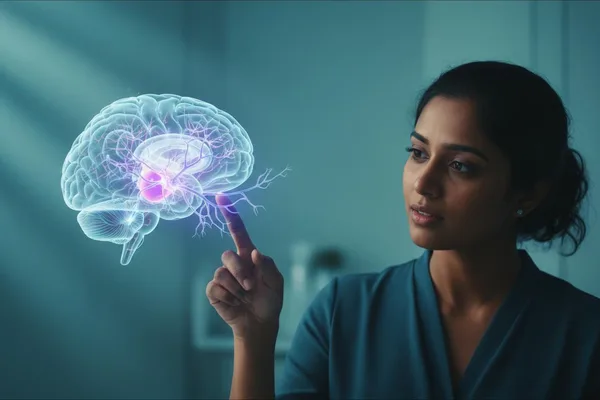 පිටියුටරි ග්රන්ථියේ පසුපස කොටස (Posterior Pituitary) ගැන සරලවම දැනගමුද?