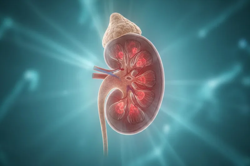 Ha canviat de color l'orina? Podria ser un problema renal (glomerulonefritis).