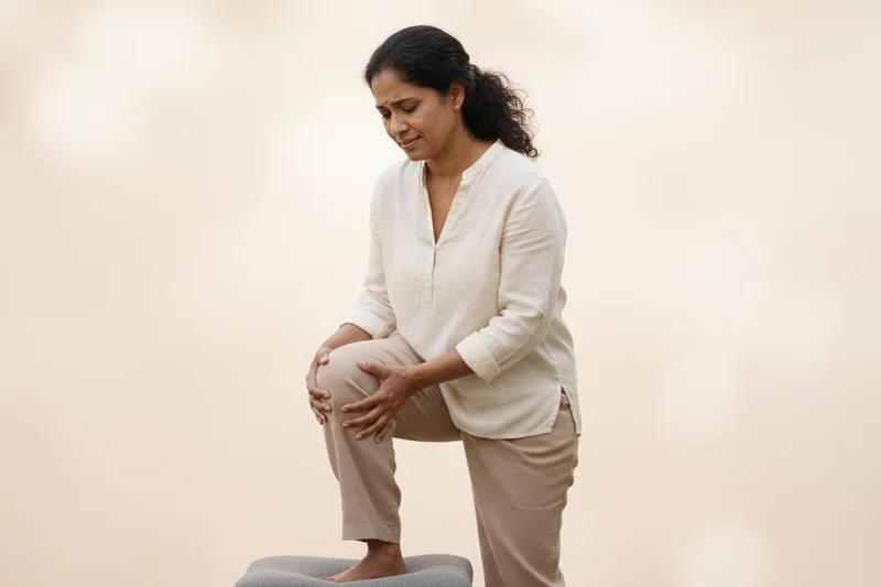 දණහිසේ වේදනාවෙන් ඔයත් දුක් විඳිනවද? මේ දණහිස් ගෙවීම (Knee Osteoarthritis) ගැන දැනගමු!