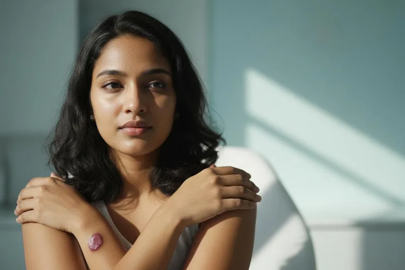 Naon ari Kaposi Sarcoma? Hayu urang diajar ngeunaan kanker langka ieu