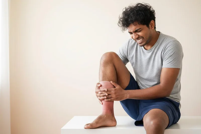 Na gau lou vae ina ua nutililiia lou so'oga tapuvae? Se'i o tatou talanoa e uiga i le Pilon Fracture (Tibial Plafond Fracture)!