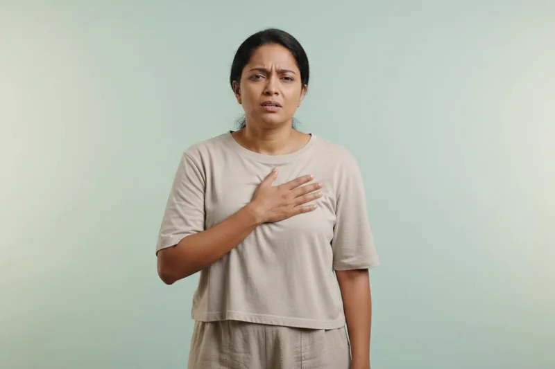 Lara dhadha teka lan lunga... Apa iki Angina Stabil? Ayo goleki jawabane!