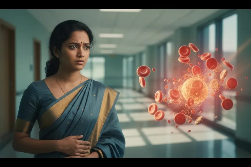 ඔයාගේ ලේ ඉක්මනට කැටි ගැහෙනවද? අපි Protein S ඌනතාවය (Protein S Deficiency) ගැන කතා කරමු!