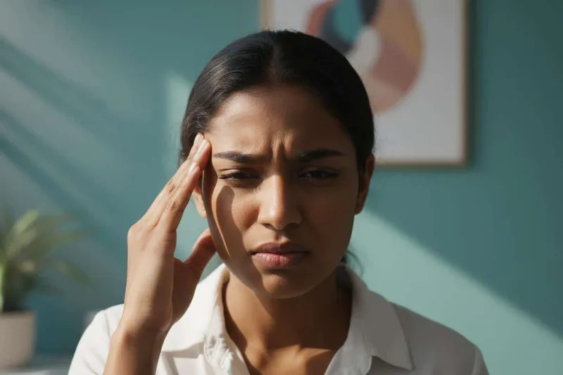 Does it feel like you're getting an ice pick stuck in your head? Let's talk about this Ice Pick Headache!