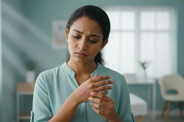 සමේ දිලීර ආසාදනයට දොස්තර දුන්න බෙහෙතද මේ? (Ciclopirox) ගැන හරියටම දැනගමු!