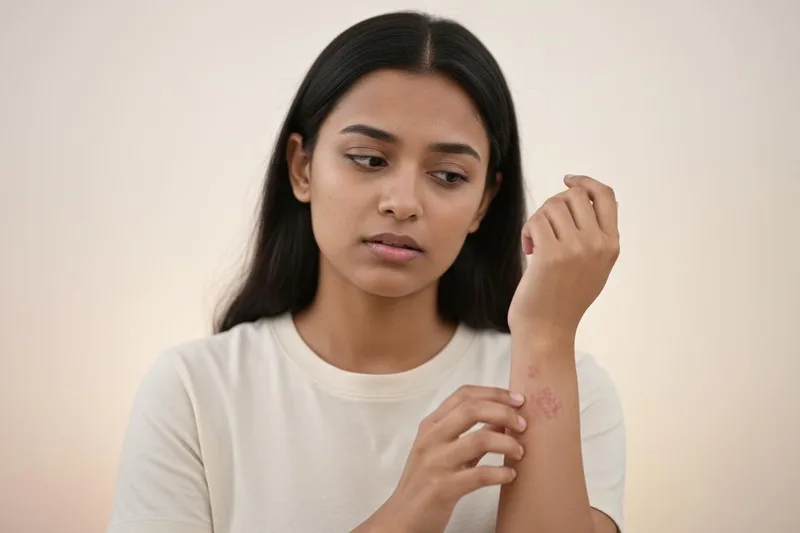 සමේ කැසීමට, දද වලට දෙන ෆෝම් එක ගැන දැනගමුද? (Desonide Foam)