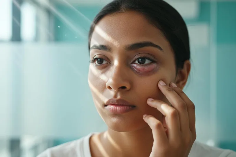 আপোনাৰ চকু দুটা জেলীৰ দৰে ফুলিছে নেকি? কেমোচিছৰ কথা কওঁ!