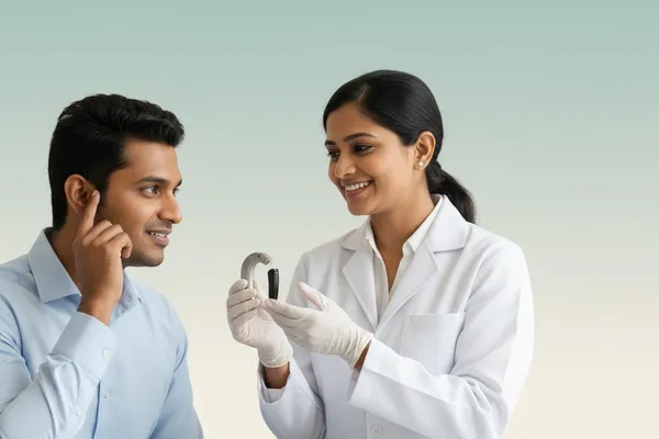 Funktionéieren normal Hörgeräter net? Loosst eis iwwer BAHA (Bone-Anchored Hearing Aid) schwätzen!