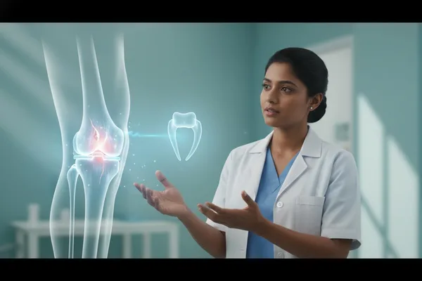 දණහිසේ මෙනිස්කස් එකට හානි වෙලාද? අලුත් එකක් බද්ධ කරමුද? (Meniscal Transplantation)