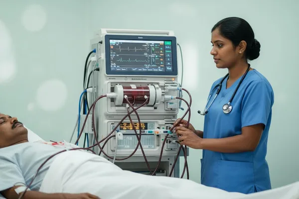 ECMO (Extracorporeal Membrane Oxygenation) කියන්නේ මොකක්ද? මේ ජීවිතාරක්ෂක තාක්ෂණය ගැන සරලවම දැනගමු!