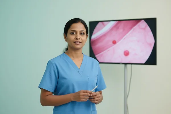ፖሊፕ ኣለካ ድዩ? ብዛዕባ እዚ መጥባሕቲ (Polypectomy) ንዛረብ!