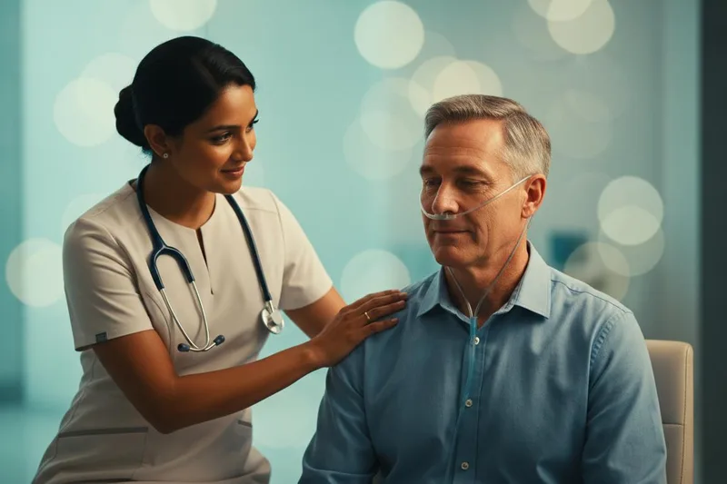නේසල් කැනියුලා (Nasal Cannula) එකක් කියන්නේ මොකක්ද? අපි මේ ගැන සරලවම දැනගමු!