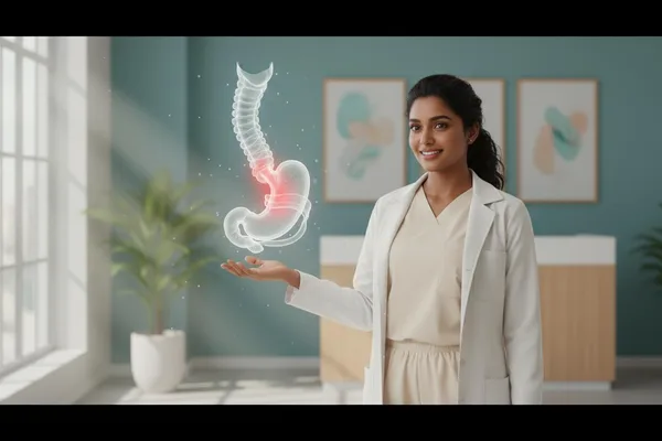 නිතර එන පපුවේ දැවිල්ලට විසඳුමක්! Nissen Fundoplication සැත්කම ගැන සරලවම දැනගමු