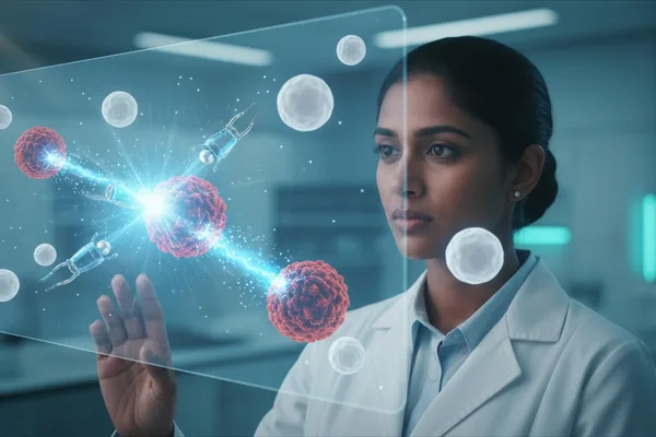 පිළිකාවට එරෙහි "මැජික් උණ්ඩය": Antibody-Drug Conjugates (ADCs) ගැන සරලවම දැනගමු!