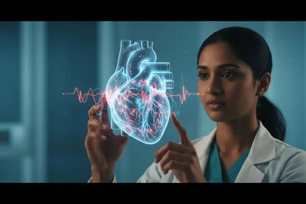ඔයාගෙත් හදවත අමුතු විදිහට ගැහෙනවද? අපි කතා කරමු හෘද ස්පන්දන අක්රමිකතා (Arrhythmia) ගැන!