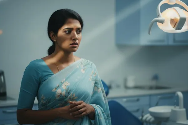 දත් ගලවන්න බයද? මේ හිනස්සන වායුව (Laughing Gas) ගැන දැනගමුද?