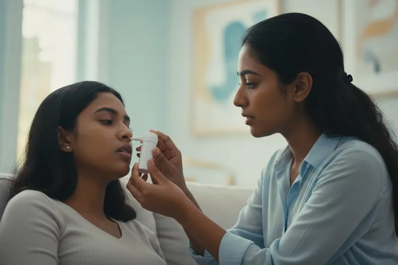 රුධිරයේ සීනි භයානකවම අඩු වුණොත් පාවිච්චි කරන නාසයට දමන බෙහෙත (Glucagon Nasal Powder) ගැන දැනගමුද?