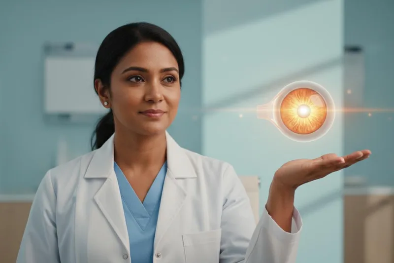 ඇසට දෙන Brolucizumab එන්නත ගැන ඔබ දැනගත යුතු දේවල් (Brolucizumab Injection)