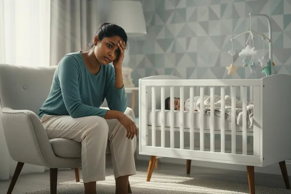 Perawatan khusus pikeun depresi postpartum: suntikan Brexanolone