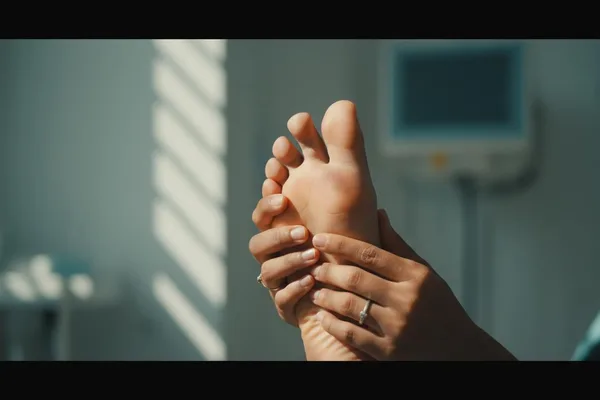 你的腳趾也是彎曲的嗎?這裡解釋一下錘狀趾!