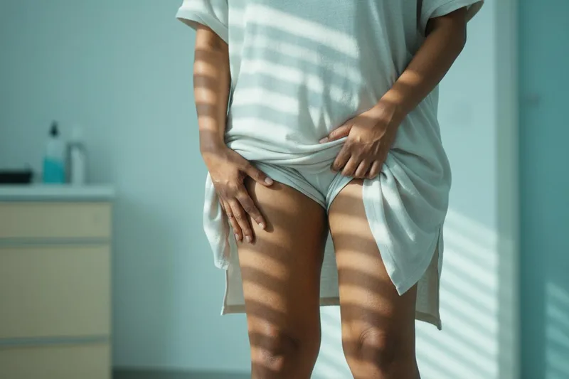 Ofuna obulumi n’amasavu okukuŋŋaanyizibwa ku magulu n’emikono? Ka twogere ku kino (Lipedema)!