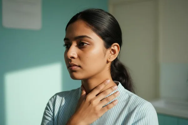 ایا ته یوازې ستړی یې؟ آیا ستا غاړه پړسېدلې ده؟ شاید دا د هاشموتو ناروغي وي!