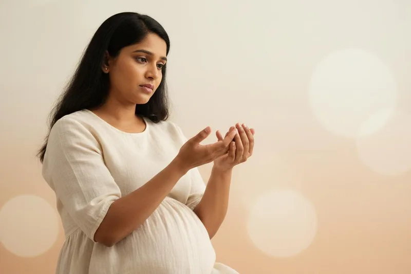 Na o imile? Ka gona, a re hlokomeleng ka preeclampsia ye?