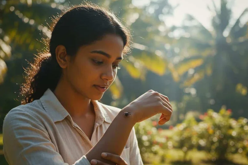 කිනිතුල්ලන්ගෙන් බෝවෙන අමුතු උණක් ගැන අහලා තියෙනවද? - අර්ලිකියෝසිස් (Ehrlichiosis) ගැන දැනගමු!