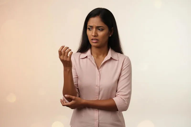 ඔයාගෙ හිතේ තියෙන ප්රශ්න ඇඟට බලපානවද? අපි කතා කරමු කන්වර්ෂන් ඩිසෝඩර් (Conversion Disorder) ගැන!