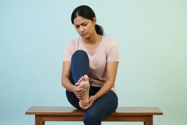 ඔයාගෙත් කකුලේ මේ හරිය රිදෙනවද? (5th Metatarsal Fracture) ගැන අපි කතා කරමු!