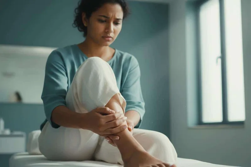 Oes gennych chi boen yn eich traed hefyd? Gadewch i ni ddysgu am y tendonitis traed hwn?