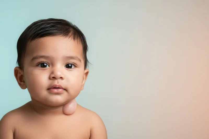 ඔයාගේ බබාගේ ඇඟේ වතුර පිරුණු ගෙඩියක්? ඒ 'සිස්ටික් හයිග්රෝමා' (Cystic Hygroma) වෙන්න පුළුවන්ද?