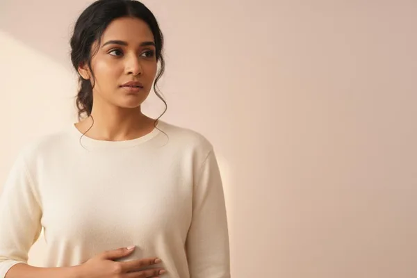भवतः गर्भाशयः अग्रे तिर्यक् अस्ति वा ? (Anteverted Uterus) अस्य विषये चर्चां कुर्मः !