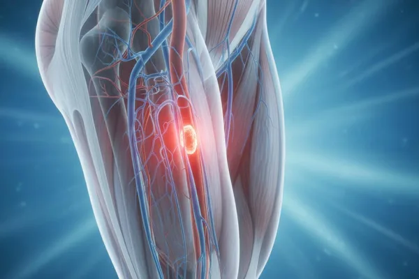 Loosst eis direkt méi iwwer venösen Thromboembolismus (VTE) léieren.