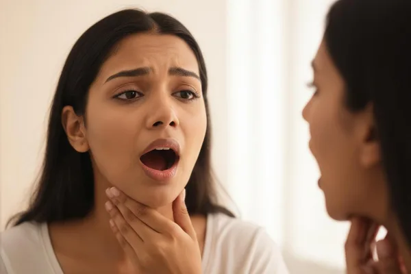 Ingaba i-uvula yakho idumbile? Masithethe nge-uvulitis!