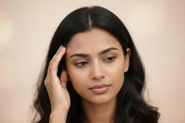 Ðe teƒe siwo le ʋuʋum eye wole ʋuʋum hã le wò ta ŋua? Ate ŋu anye (Scalp Psoriasis)! Mina míaƒo nu tso esia ŋu.