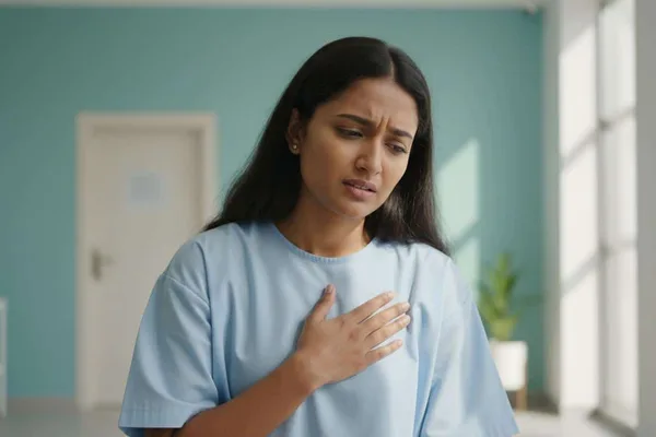 Garaan kee ni dhukkubaa? Hafuura baafachuun ni ulfaataa? Kun Acute Pericarditis ta'uu danda'a!
