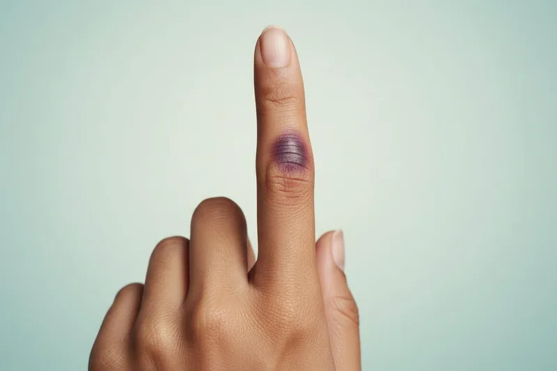 Anche a te compaiono vesciche di sangue? È bene esserne consapevoli!