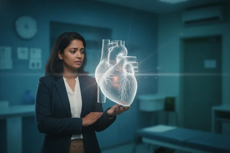 Naha klep jantung anjeun tersumbat? Hayu urang ngobrol ngeunaan (Stenosis Aorta)!