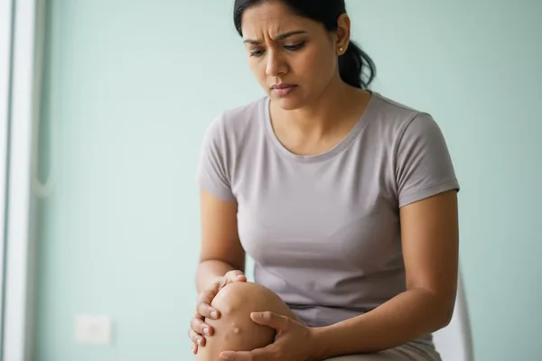 ඔයාගෙ සන්ධිවලත් මේ වගේ පොඩි ගැටිති හැදෙනවද? (Synovial Osteochondromatosis) ගැන දැනගමු!
