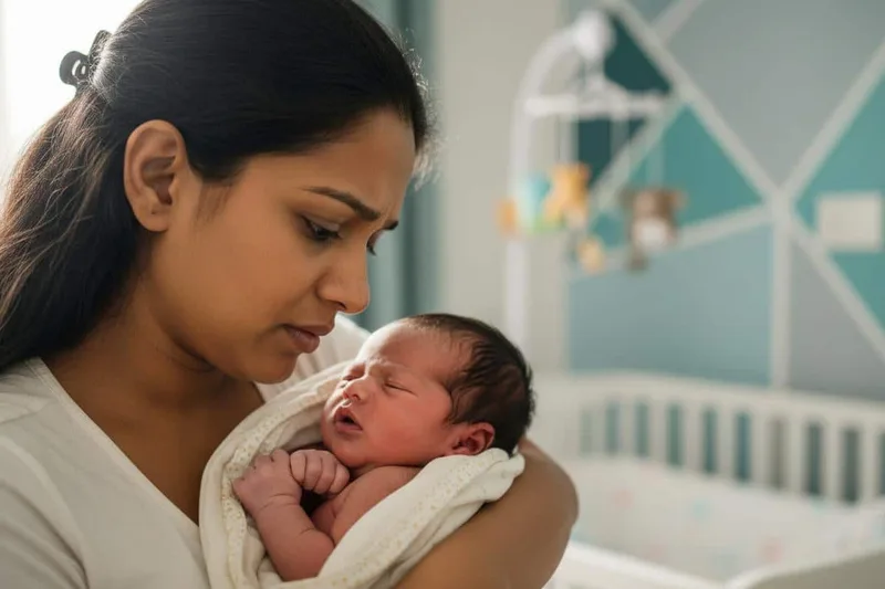 ඔයාගේ අලුත උපන් බබාටත් මේ වගේ අපහසුතා තියෙනවද? අපි කතා කරමු Neonatal Opioid Withdrawal Syndrome (NOWS) ගැන
