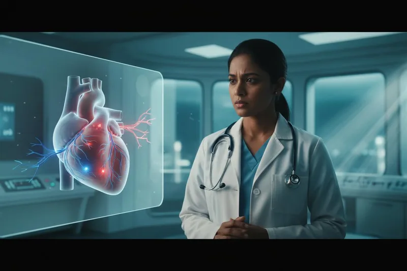 ਕੀ ਤੁਹਾਡੇ ਦਿਲ ਦੇ ਬਿਜਲਈ ਸਿਗਨਲ ਸਹੀ ਢੰਗ ਨਾਲ ਕੰਮ ਨਹੀਂ ਕਰ ਰਹੇ? ਆਓ ਟ੍ਰਾਈਫਾਸਿਕੂਲਰ ਬਲਾਕ ਬਾਰੇ ਗੱਲ ਕਰੀਏ!