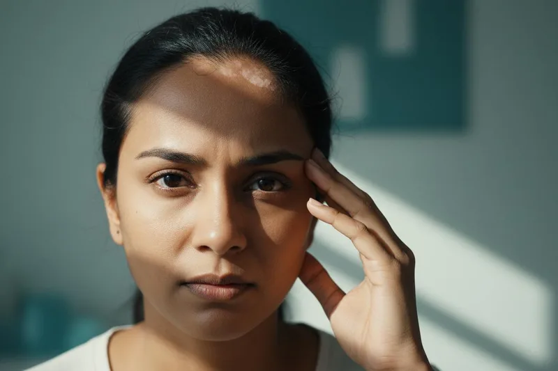 නළලෙන් කෙස් ගිහින් හිස්කබල පෑදෙන එක ගැන ඔයාත් දුක් වෙනවද? (Frontal Fibrosing Alopecia) ගැන හරියටම දැනගමු!