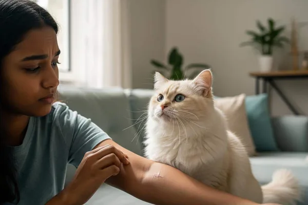 Adakah anda mempunyai simptom-simptom ini jika anda pemilik kucing? Mari kita ketahui tentang Penyakit Cakaran Kucing (CSD)!