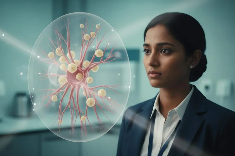 මේදය නිසා ලේ නහර හිරවෙන එක (Fat Embolism Syndrome) ගැන හරියටම දැනගමුද?