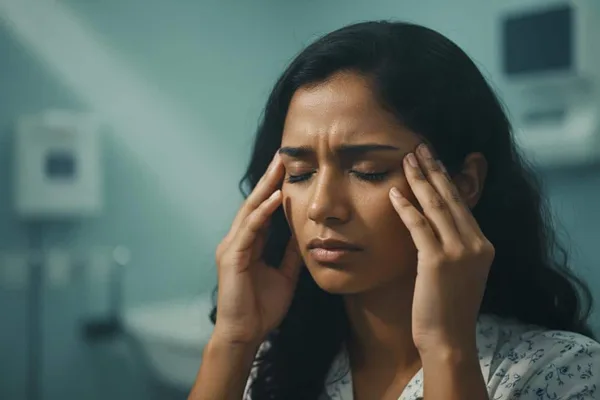 ඔයාටත් එක දිගට අලුතින් පටන් ගත්ත ඔළුවෙ කැක්කුමක් තියෙනවද? (New Daily Persistent Headache - NDPH) අපි මේ ගැන කතා කරමු!