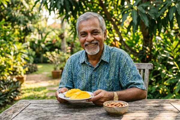 Eegeschafte vu Mango: Ass Mango gutt fir Diabetis? Ernärungsvirdeeler vum Konsum vu Mango